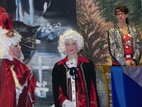Hosenfeld und FFW Bachrain (7) : Auftritt Magic Stars